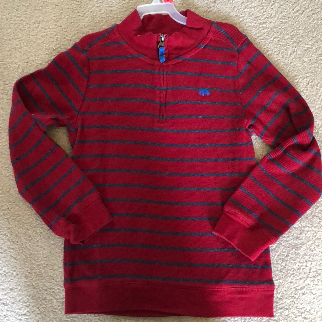 Carter’s Half Zip